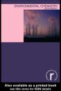 Environmental Chemistry - Preview