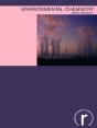Environmental Chemistry - Preview