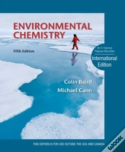 Capa do artigo Environmental Chemistry