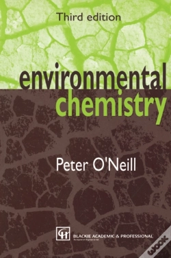 Capa do artigo Environmental Chemistry