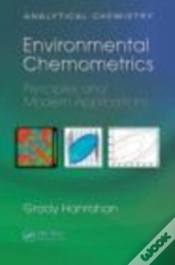 Capa do artigo Environmental Chemometrics