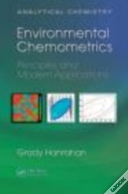 Capa do artigo Environmental Chemometrics