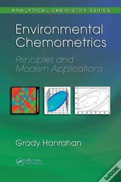 Capa do artigo Environmental Chemometrics