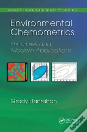 Capa do artigo Environmental Chemometrics