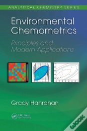 Capa do artigo Environmental Chemometrics