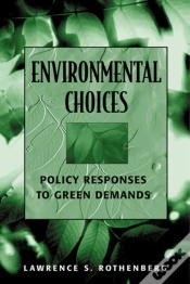 Capa do artigo Environmental Choices