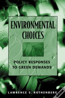 Capa do artigo Environmental Choices