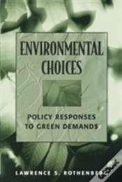 Capa do artigo Environmental Choices