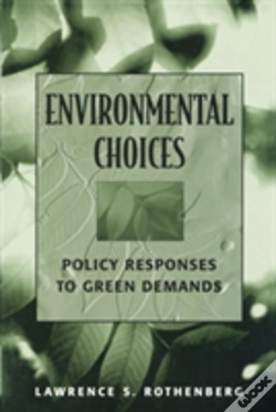 Capa do artigo Environmental Choices