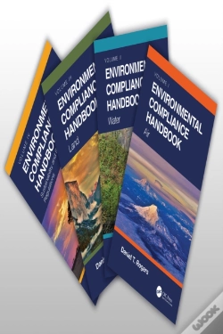 Capa do artigo Environmental Compliance Handbook, 4 Volume Set