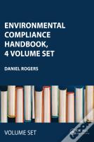 Environmental Compliance Handbook, 4 Volume Set
