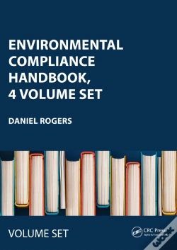 Capa do artigo Environmental Compliance Handbook, 4 Volume Set