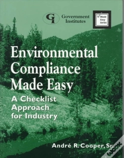 Capa do artigo Environmental Compliance Made Easy