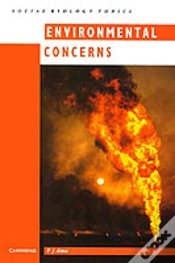 Capa do artigo Environmental Concerns