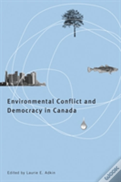 Capa do artigo Environmental Conflict And Democracy In Canada