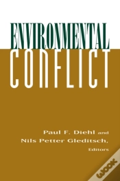 Capa do artigo Environmental Conflict