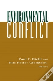 Capa do artigo Environmental Conflict