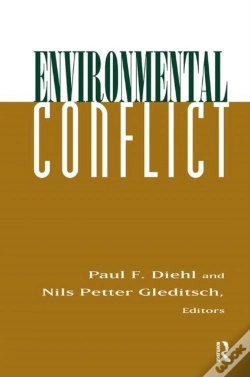 Capa do artigo Environmental Conflict