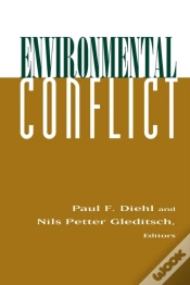 Capa do artigo Environmental Conflict