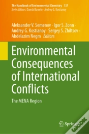 Capa do artigo Environmental Consequences Of International Conflicts