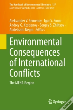 Capa do artigo Environmental Consequences Of International Conflicts