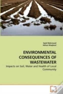 Capa do artigo Environmental Consequences Of Wastewater