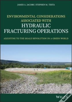 Capa do artigo Environmental Considerations Associated With Hydraulic Fracturing Operations