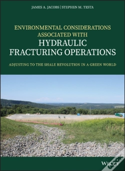 Capa do artigo Environmental Considerations Associated With Hydraulic Fracturing Operations