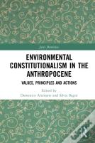 Environmental Constitutionalism In The Anthropocene