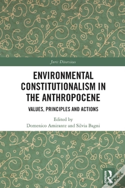 Capa do artigo Environmental Constitutionalism In The Anthropocene