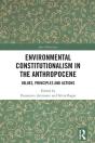 Environmental Constitutionalism In The Anthropocene - Preview