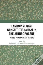 Capa do artigo Environmental Constitutionalism In The Anthropocene
