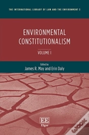 Capa do artigo Environmental Constitutionalism
