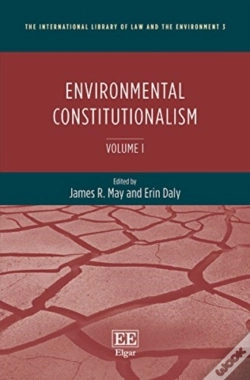 Capa do artigo Environmental Constitutionalism