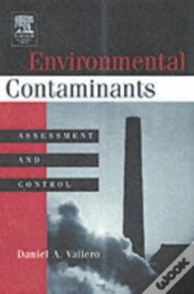 Capa do artigo Environmental Contaminants