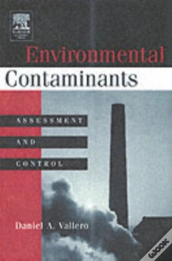 Capa do artigo Environmental Contaminants