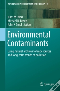 Capa do artigo Environmental Contaminants