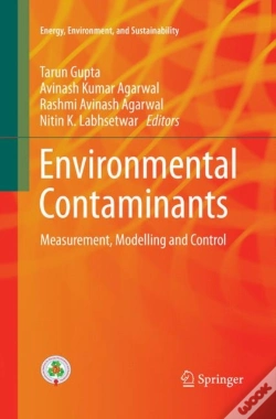 Capa do artigo Environmental Contaminants