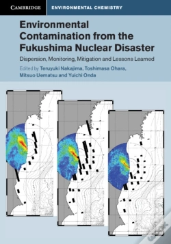 Capa do artigo Environmental Contamination From The Fukushima Nuclear Disaster