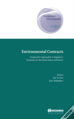 Capa do artigo Environmental Contracts