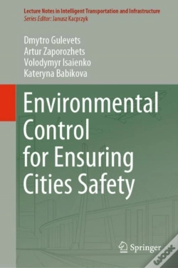 Capa do artigo Environmental Control For Ensuring Cities Safety