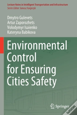 Capa do artigo Environmental Control For Ensuring Cities Safety