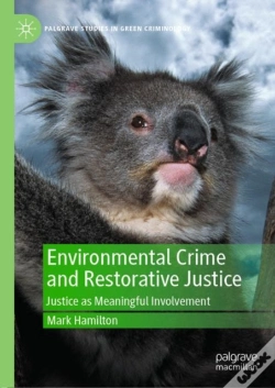 Capa do artigo Environmental Crime And Restorative Justice