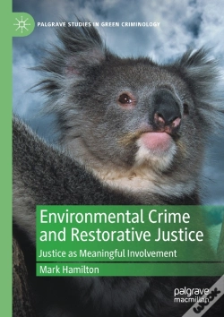 Capa do artigo Environmental Crime And Restorative Justice