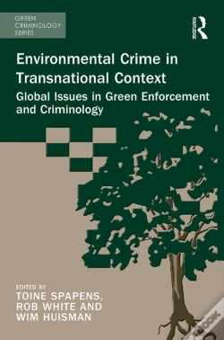 Capa do artigo Environmental Crime In Transnational Context