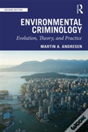 Capa do artigo Environmental Criminology Andresen
