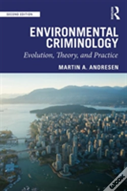 Capa do artigo Environmental Criminology Andresen