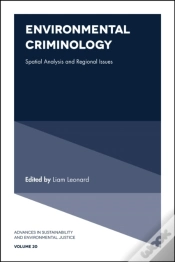 Capa do artigo Environmental Criminology