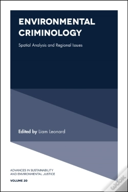 Capa do artigo Environmental Criminology