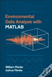 Capa do artigo Environmental Data Analysis With Matlab